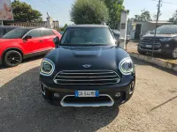 Usata Mini Cooper D Countryman Untamed Edition 150 CV (110 kW) 2023 Nero SUV