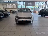 Usata VW Golf VII 110 CV (80 kW) 2015 Grigio Station wagon