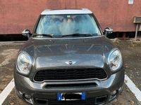 Usata Mini Cooper S Countryman 184 CV (135 kW) 2012 Bronzo SUV