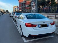 Usata BMW 420 M Sport 184 CV (135 kW) 2014 Coupé