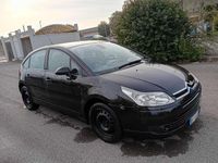 Usata Citroën C4 109 CV (80 kW) 2008 Berlina