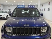 Usata Jeep Renegade 140 CV (102 kW) 2020 Blu SUV