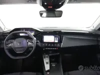 Usata Peugeot 308 Allure 131 CV (96 kW) 2024 Grigio Berlina