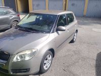 Second-hand Skoda Fabia 60 CP (44 kW) 2007 Gri Hatchback