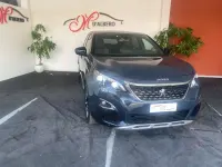 Usata Peugeot 3008 GT-line 131 CV (96 kW) 2019 Blu/azzurro SUV