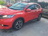 Usata Honda HR-V Executive 130 CV (95 kW) 2017 Rosso SUV