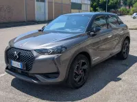 Usata DS Automobiles DS3 Crossback Performance 131 CV (96 kW) 2022 Grigio SUV