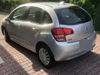 Usata Citroën C3 75 CV (55 kW) 2013 Grigio Berlina
