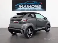 Nuova Aixam Coupe 2026 Grigio Berlina