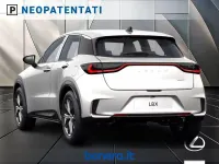 Nuova Lexus LBX 136 CV (100 kW) 2026 Bianco SUV