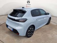 Usata Peugeot 208 Allure 101 CV (74 kW) 2025 Bianco Utilitaria