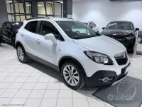 Usata Opel Mokka Cosmo 136 CV (100 kW) 2015 Bianco SUV