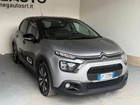 Usata Citroën C3 PureTech 83 CV (61 kW) 2023 Grigio Berlina