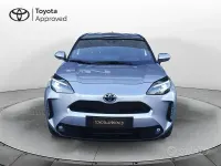 Usata Toyota Yaris Cross Trend 2021 Grigio SUV