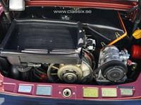 Usata Porsche 911 Turbo 300 CV (220 kW) 1988 Rosso Coupé