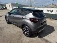 Usata Renault Captur 131 CV (96 kW) 2019 Grigio SUV