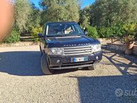 Usata Land Rover Range Rover 272 CV (200 kW) 2008 Nero SUV