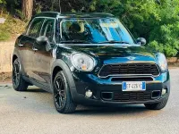 Usata Mini Countryman 143 CV (105 kW) 2014 Nero SUV