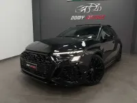 Usata Audi RS3 Ambiente 400 CV (294 kW) 2022 Nero mhytos Berlina