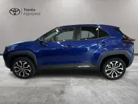 Usata Toyota Yaris Cross Trend 116 CV (85 kW) 2022 Bluazzurro SUV