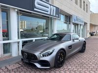 Usata Mercedes AMG GT AMG 476 CV (350 kW) 2018 Grigio matte Coupé