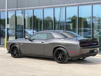 Usata Dodge Challenger SXT 305 CV (224 kW) 2019 Grigio scuro metallizzato Coupé