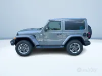 Usata Jeep Wrangler Sahara 200 CV (147 kW) 2020 SUV