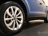 Usata VW T-Roc Sport 149 CV (109 kW) 2023 Blu SUV