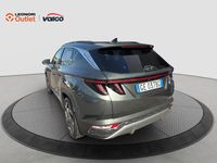 Usata Hyundai Tucson 180 CV (132 kW) 2021 Bianco SUV