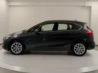 Usata BMW 216 Active Tourer Luxury Line 116 CV (85 kW) 2018 Blu Monovolume