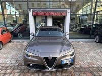 Usata Alfa Romeo Giulia 150 CV (110 kW) 2017 Beige Berlina