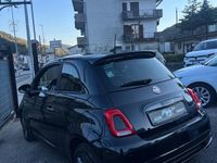 Usata Fiat 500 S 95 CV (69 kW) 2018 Nero Berlina