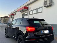 Usata Audi Q2 Ambiente 150 CV (110 kW) 2018 Nero SUV