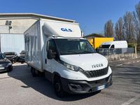 Usata Iveco 35.12 116 CV (85 kW) 2021 Bianco Furgone