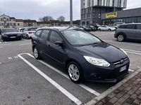 Usata Ford Focus 116 CV (85 kW) 2012 Blu/azzurro Station wagon