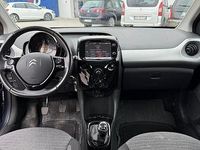 Usata Citroën C1 2014 Nero Utilitaria