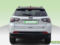 Usata Jeep Compass 131 CV (96 kW) 2024 Bianco SUV