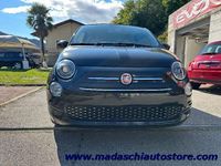 Usata Fiat 500C Lounge 69 CV (50 kW) 2019 Nero Cabrio