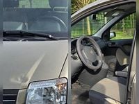 Usata Fiat Panda 77 CV (56 kW) 2009 Giallo Utilitaria