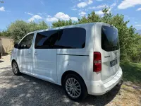 Usata Peugeot Traveller Active 120 CV (88 kW) 2022 Bianco Monovolume