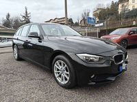 Usata BMW 316 116 CV (85 kW) 2015 Nero Station wagon