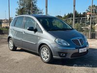 Usata Lancia Musa S 95 CV (69 kW) 2010 Grigio Monovolume