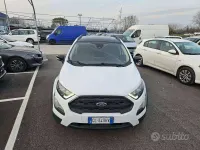 Usata Ford Ecosport Active 125 CV (91 kW) 2022 Bianco SUV