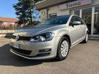 Usata VW Golf VII Trendline 90 CV (66 kW) 2016 Grigio Berlina