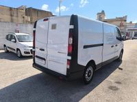 Usata Renault Trafic 120 CV (88 kW) 2021 Bianco Monovolume