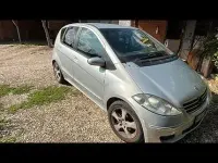 Usata Mercedes A180 109 CV (80 kW) 2007 Bianco Berlina