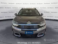 Usata Citroën C5 Aircross Shine 131 CV (96 kW) 2020 Grigio SUV
