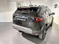 Usata Dacia Duster Journey 141 CV (103 kW) 2024 Nero SUV