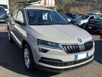 Usata Skoda Karoq 150 CV (110 kW) 2020 Grigio SUV