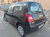 Occasion Renault Twingo 58 PK (42 kW) 2008 Zwart Hatchback